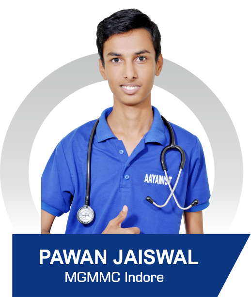 Freshers Selection result poster 1